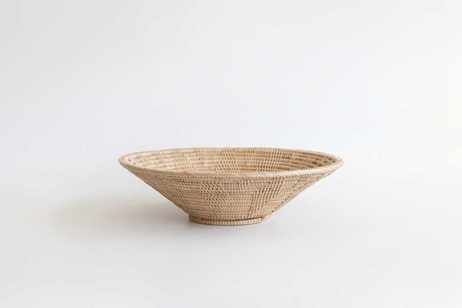 Frangipani Rattans - Fruits Basket 藤編水果籃