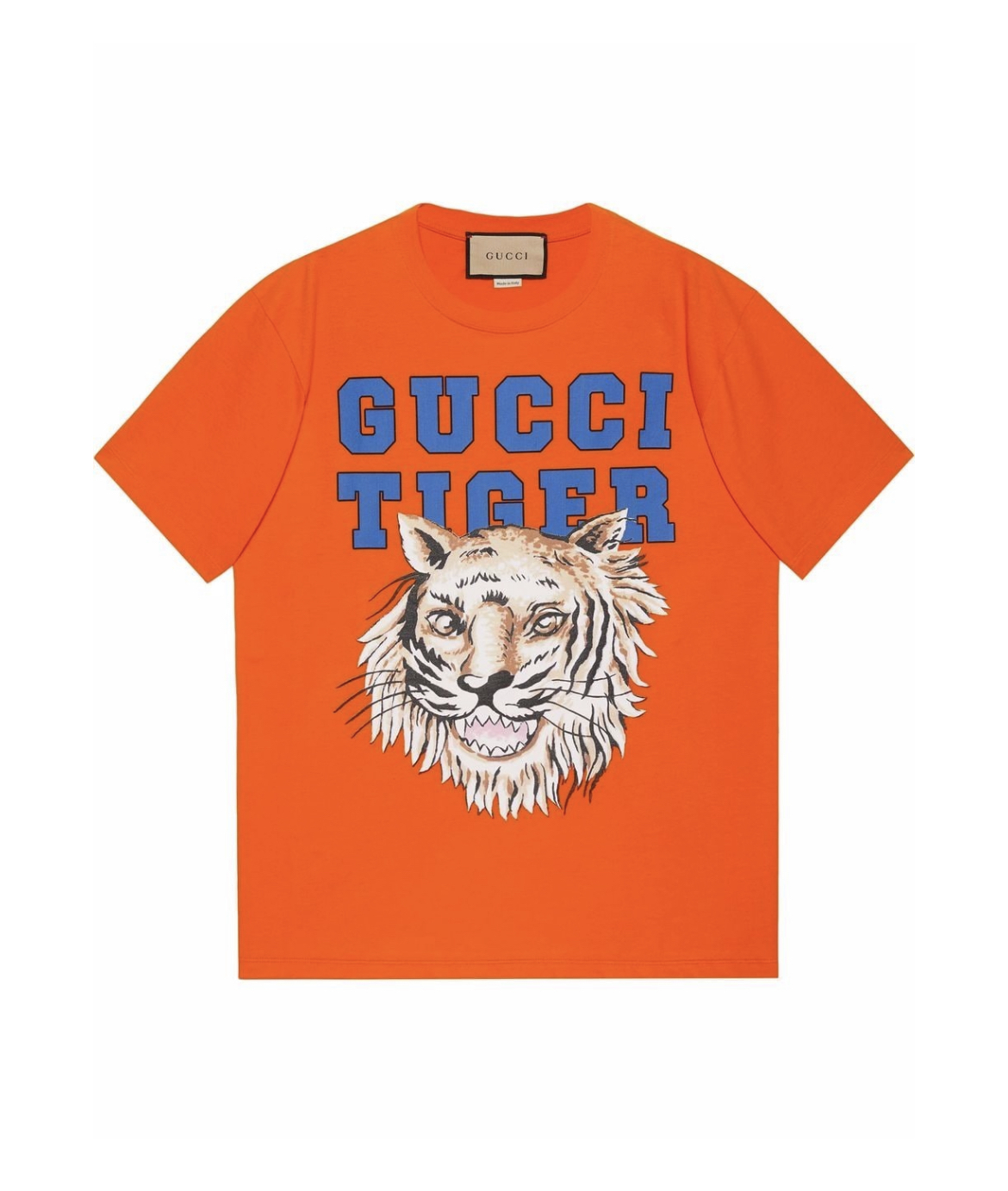 Gucci Yellow Tiger Shirt Shop Gucci Yellow Tiger Shirt Online