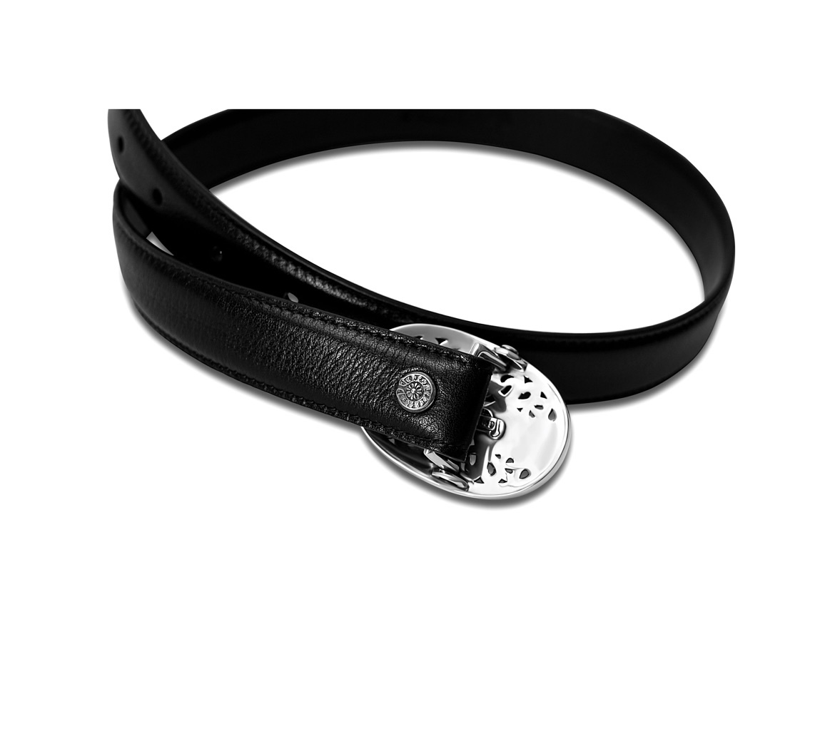 Chrome hearts Classic Oval Cross Belt