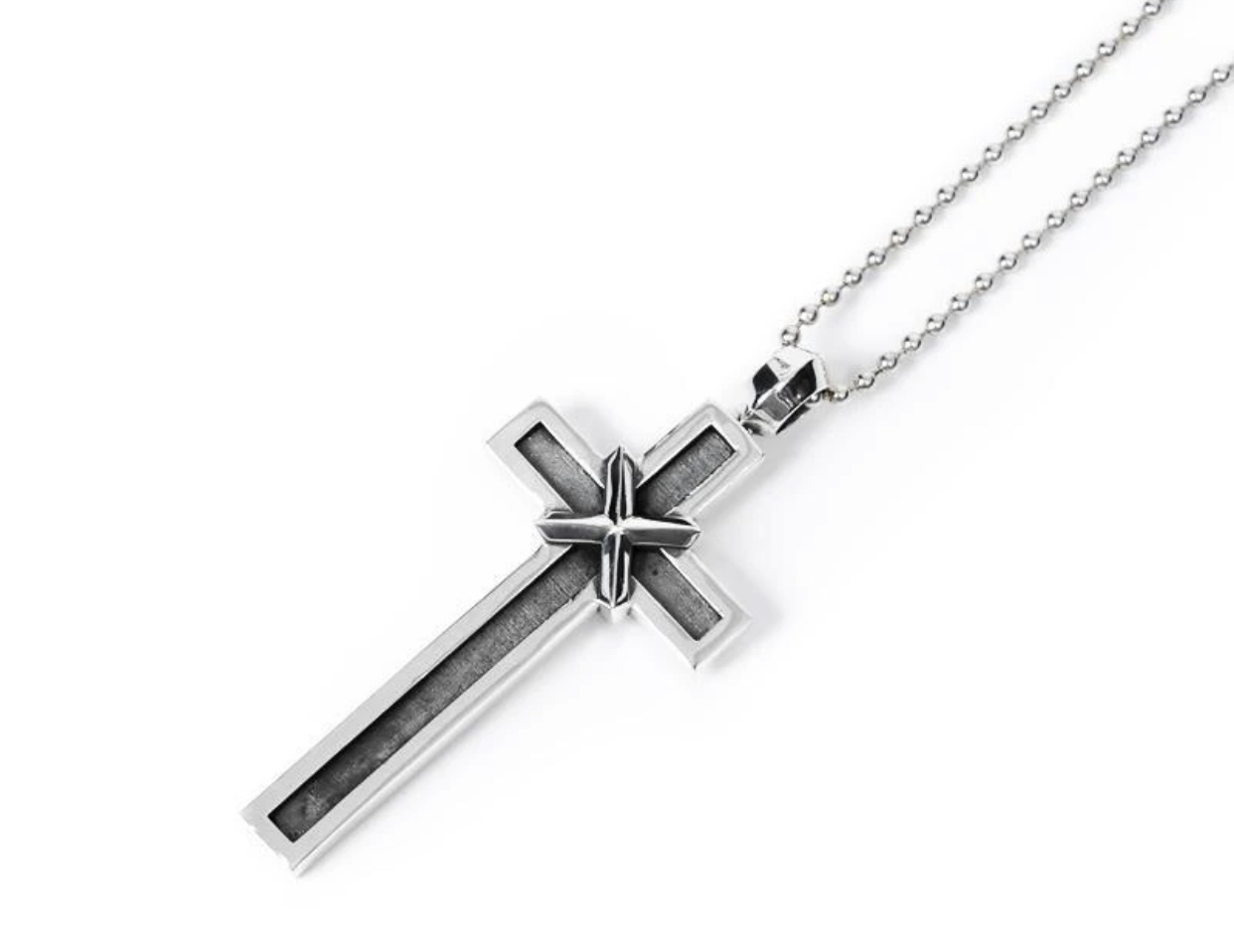 Chrome Hearts Cross Necklace