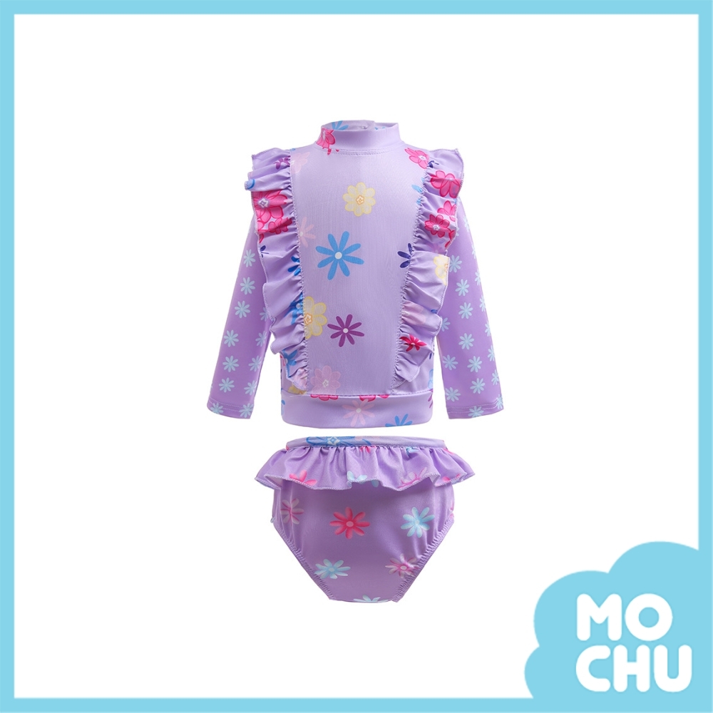 貝拉公主泳衣套裝