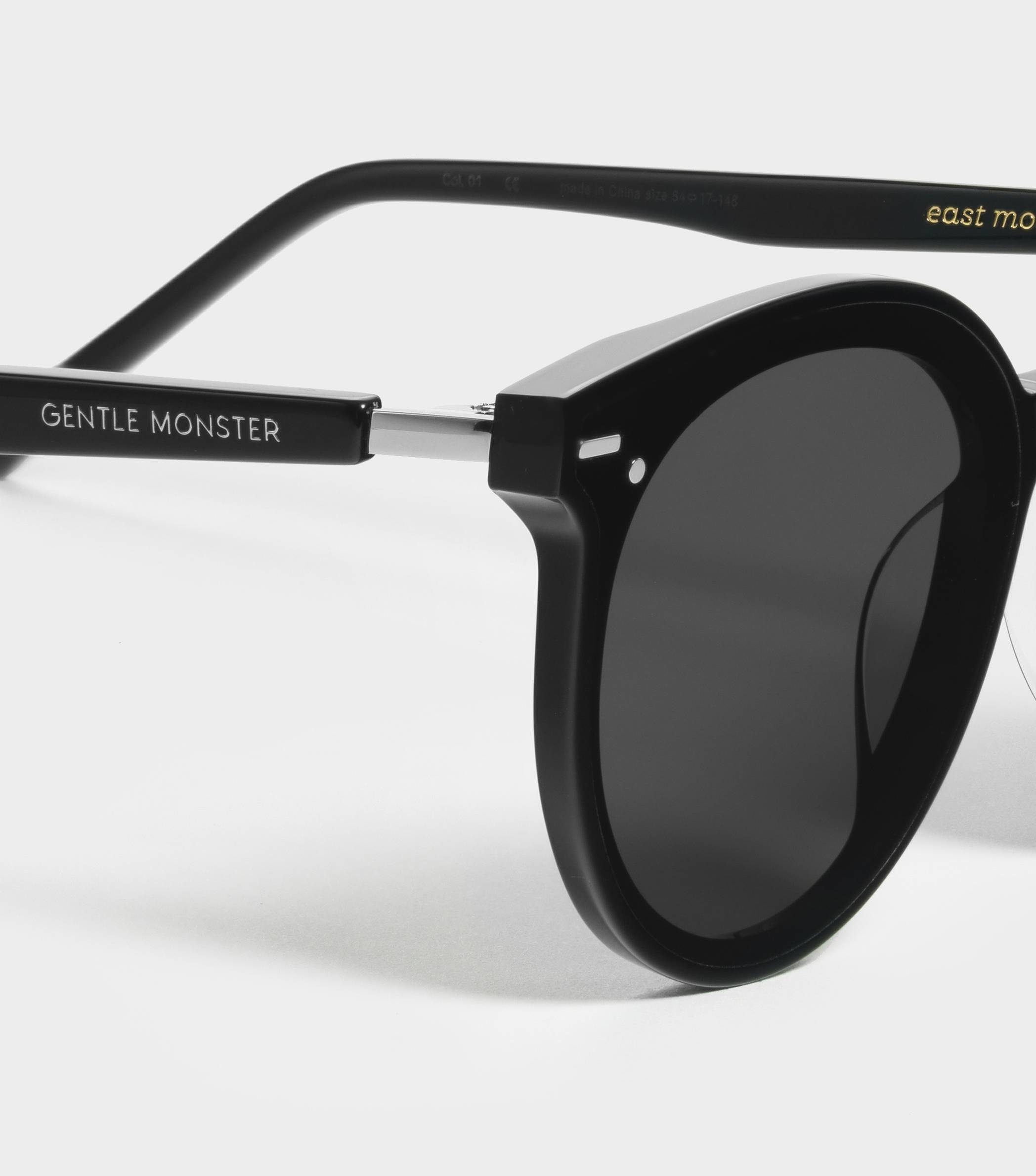 Gentle monster store east moon sunglasses