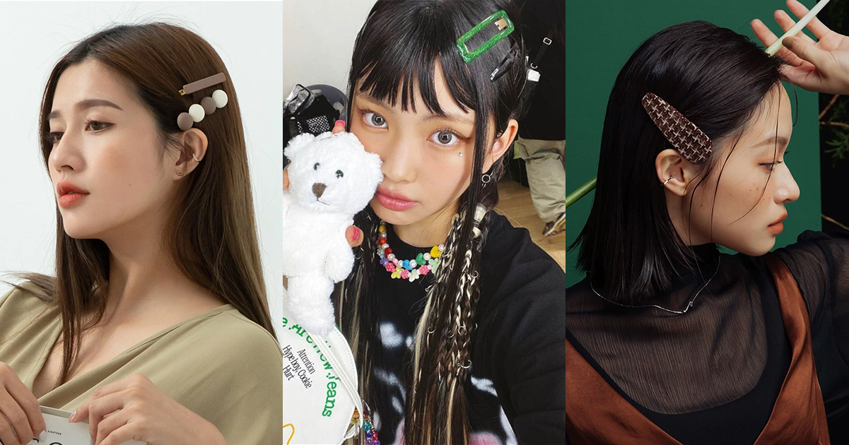 寶寶辮甜辣女孩風 - BONNY&READ飾品