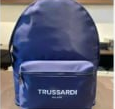 [S] TRUSSARDI ANVERSA BACKPACK NYLON,NAVY BLUE, 8055720380699 (STJ75)