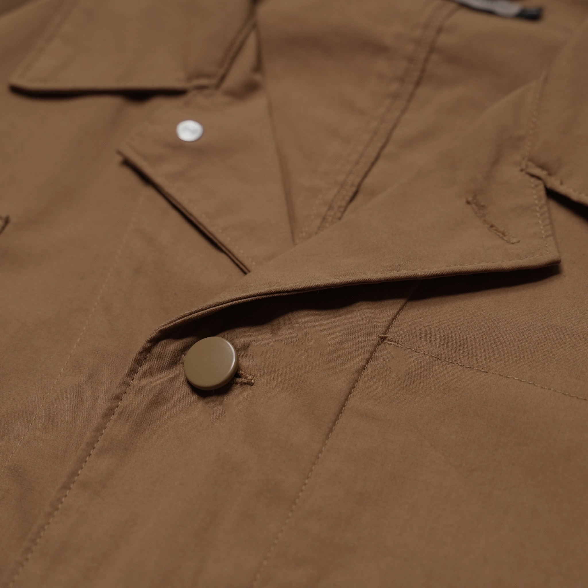 P.B.P - "COZY" WORK JACKTET - Khaki