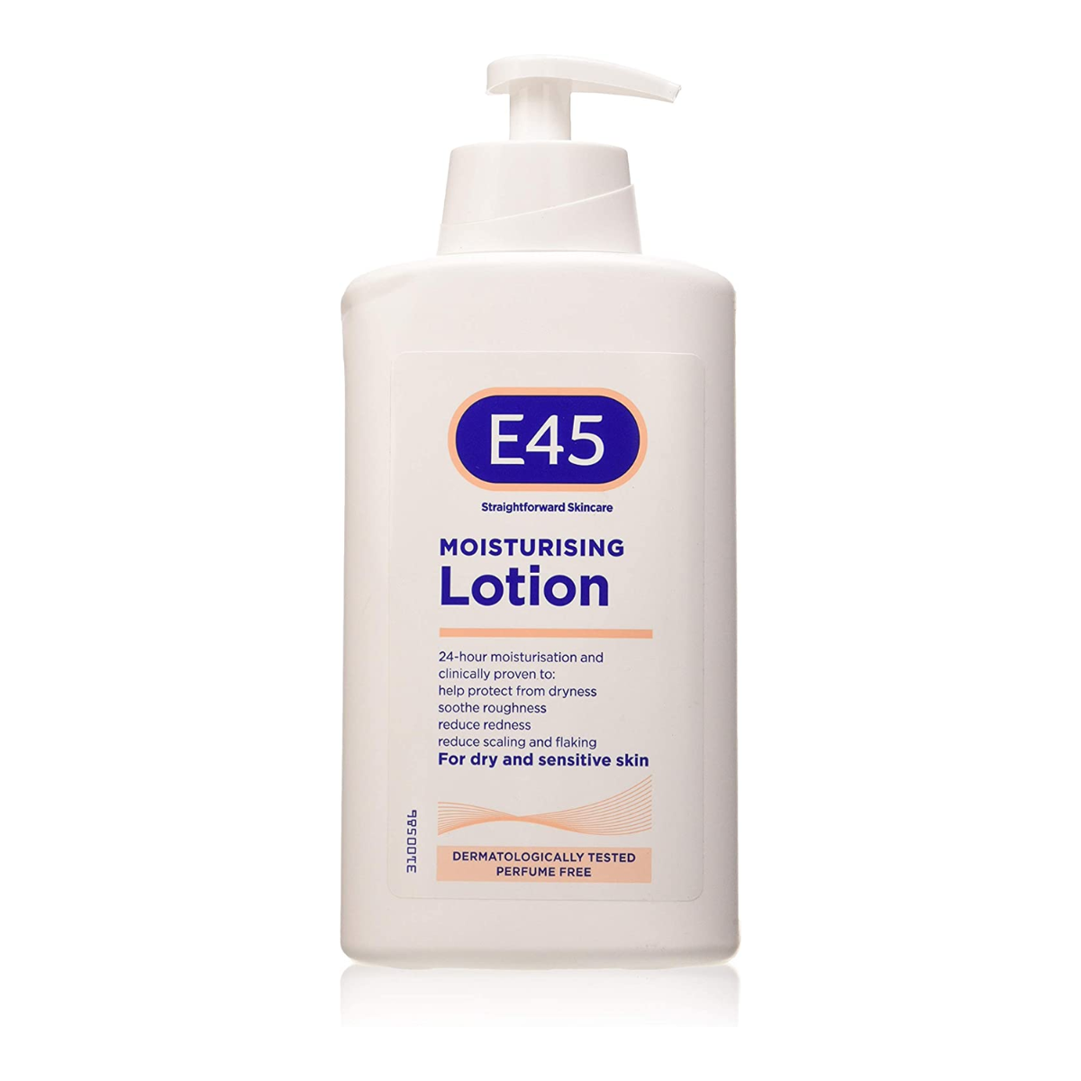 英國 E45 保濕潤膚霜, 500ml