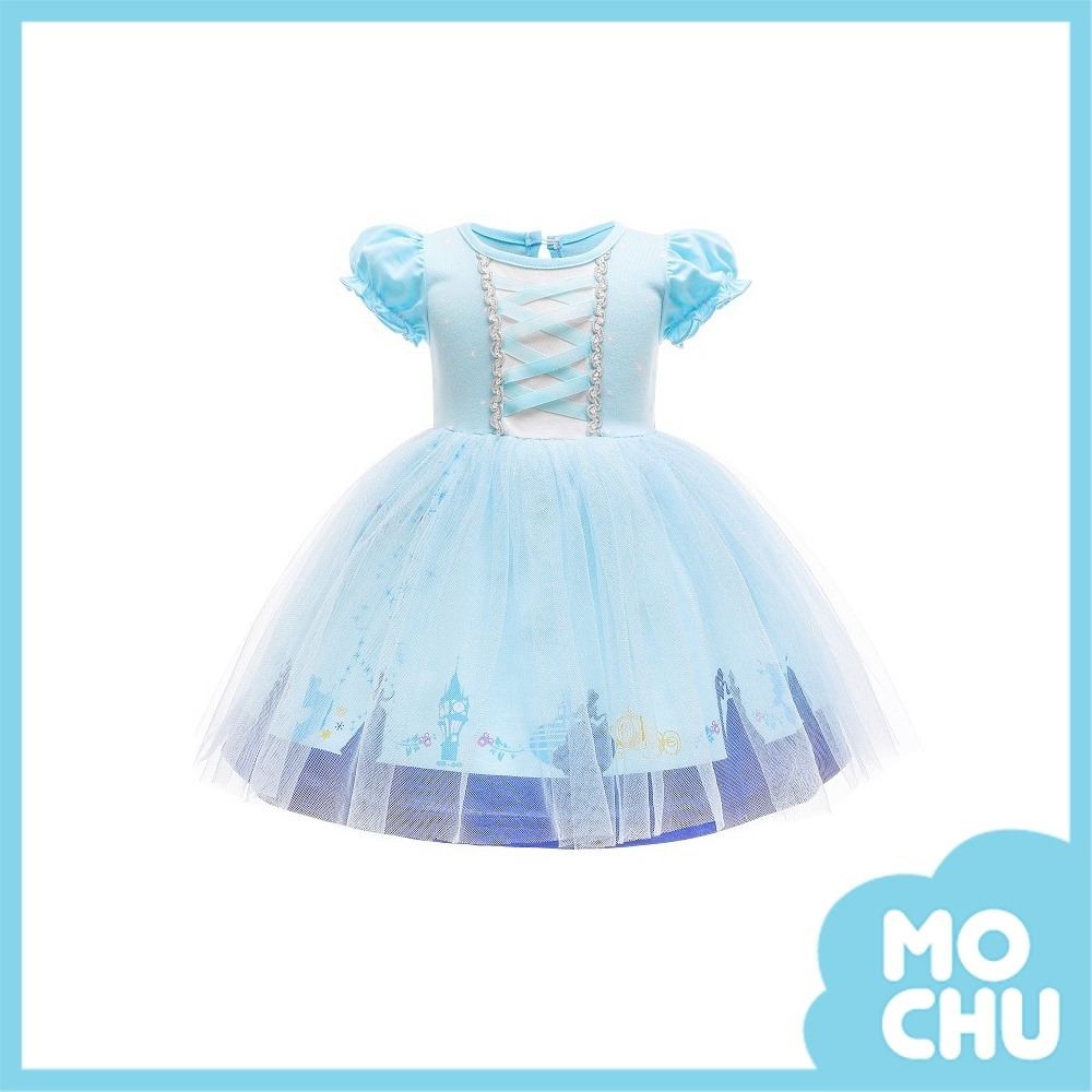 公主城堡蓬蓬裙