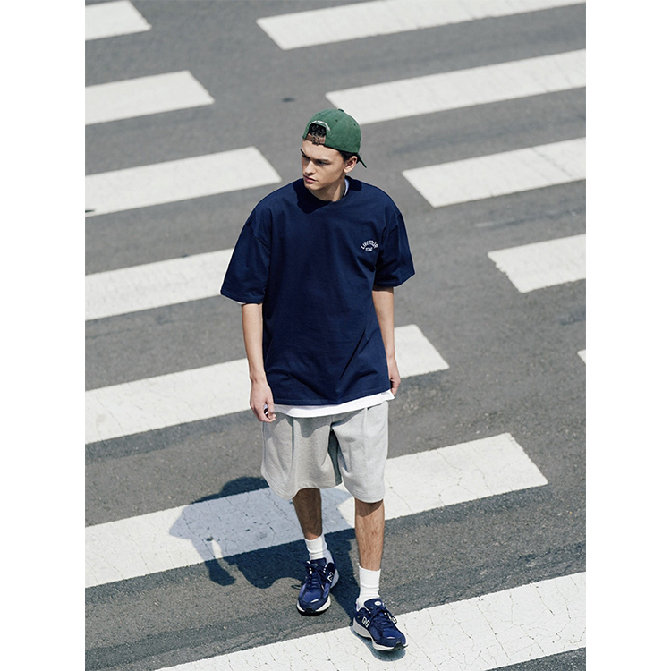 STAYALONE 韓系短T