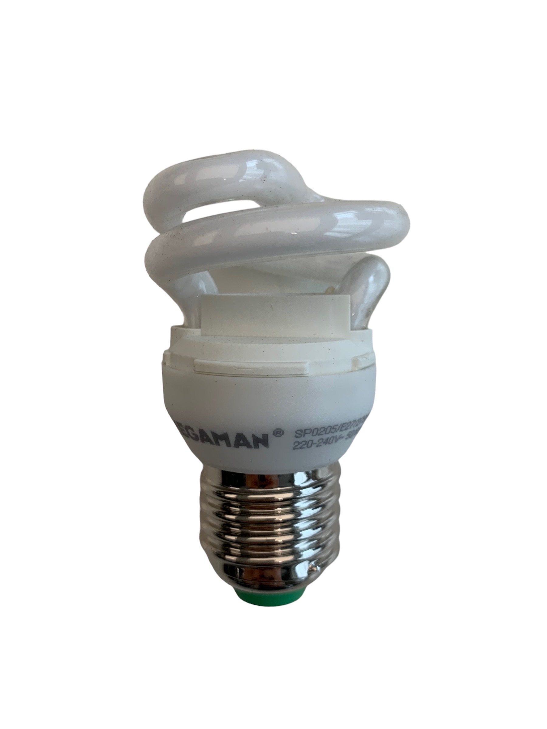 MEGAMAN SP0205-E27 螺旋節能燈