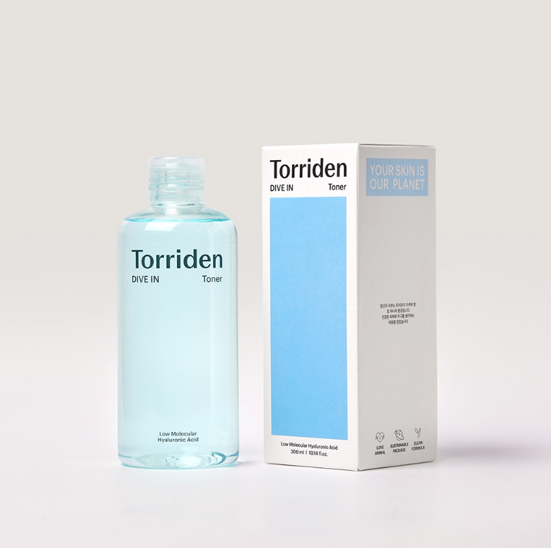 Torriden 5D微分子玻尿酸化妝水