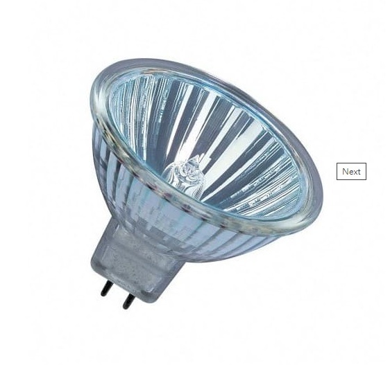 OSRAM 46870FL DECOSTAR 51 TITAN 50W 低壓二向色反射器 MR16