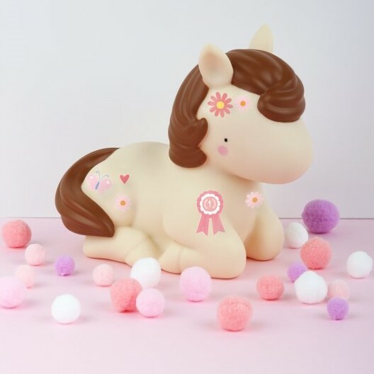 A Little Lovely Company Night Light - Horse