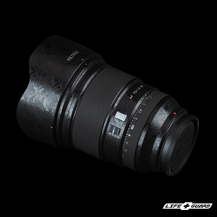 Viltrox AF 75mm F1.2 Pro 鏡頭貼膜