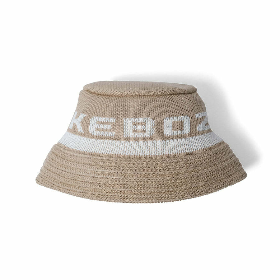 KEBOZ - KAC COTTON CRUSHER HAT / 5COLORS