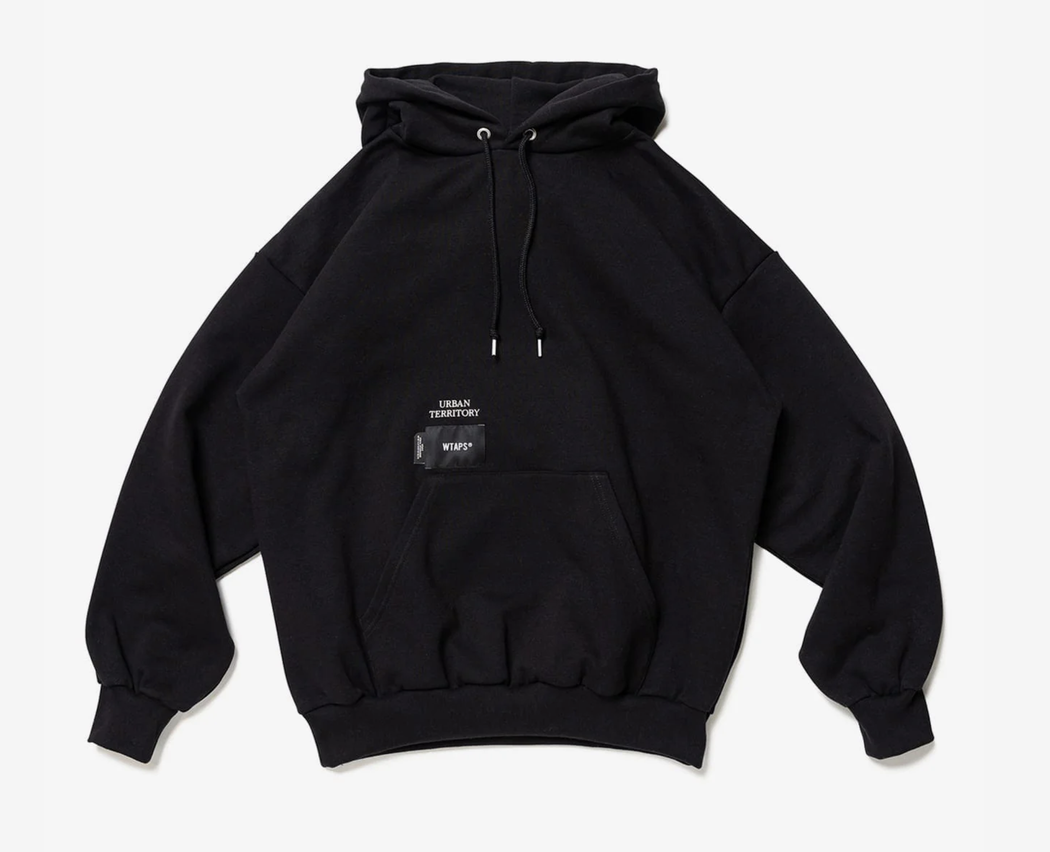 新品 WTAPS CROSS BONES HOODY size2 M WTAPS Men's Cross Bones Hoody in Navy WTAPS