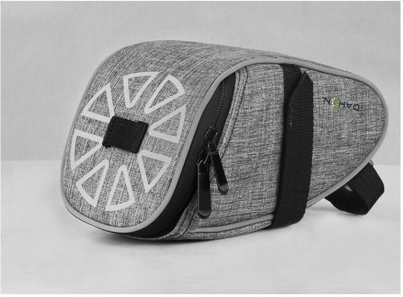 DAHON 車尾袋 DH-1040 -灰色