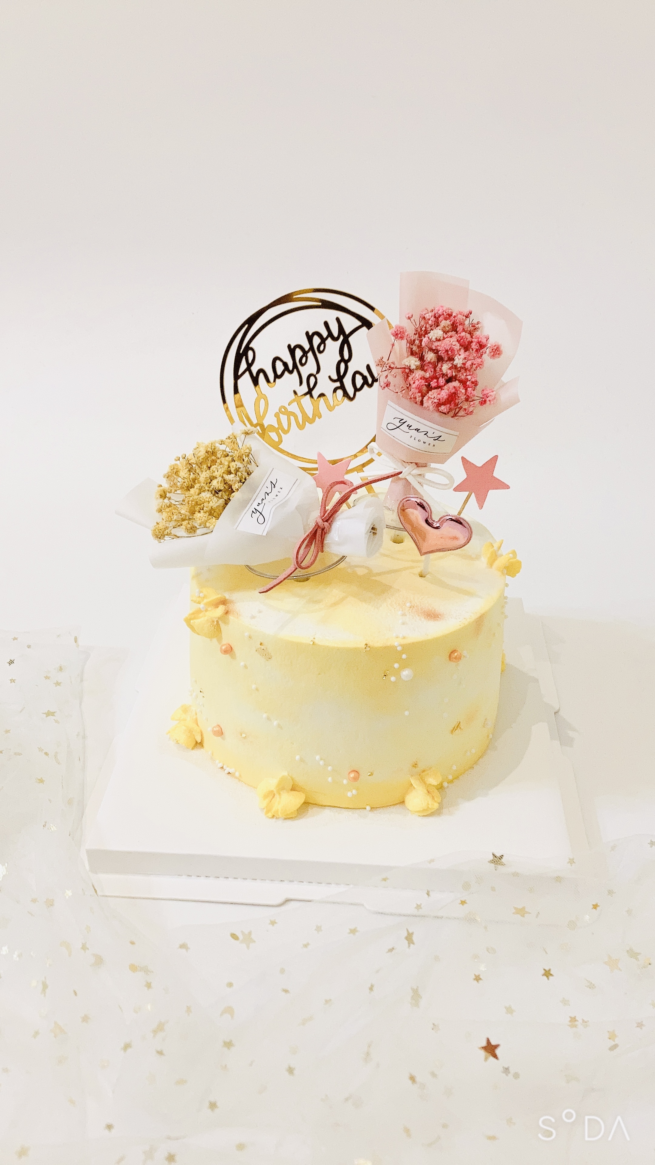 乾燥花(選兩束)