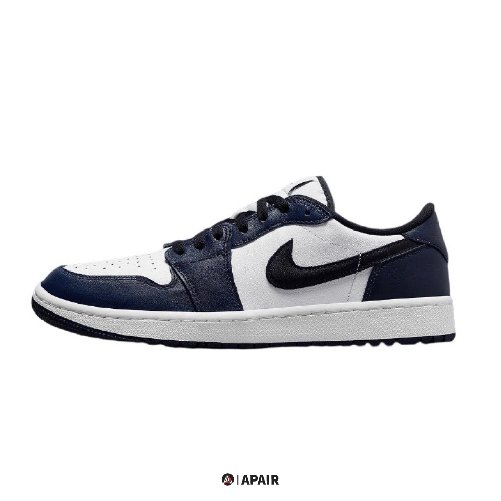 【APAIR】預購 Nike Air Jordan 1 low golf  "Midnight Navy" 午夜藍 DD9315-104
