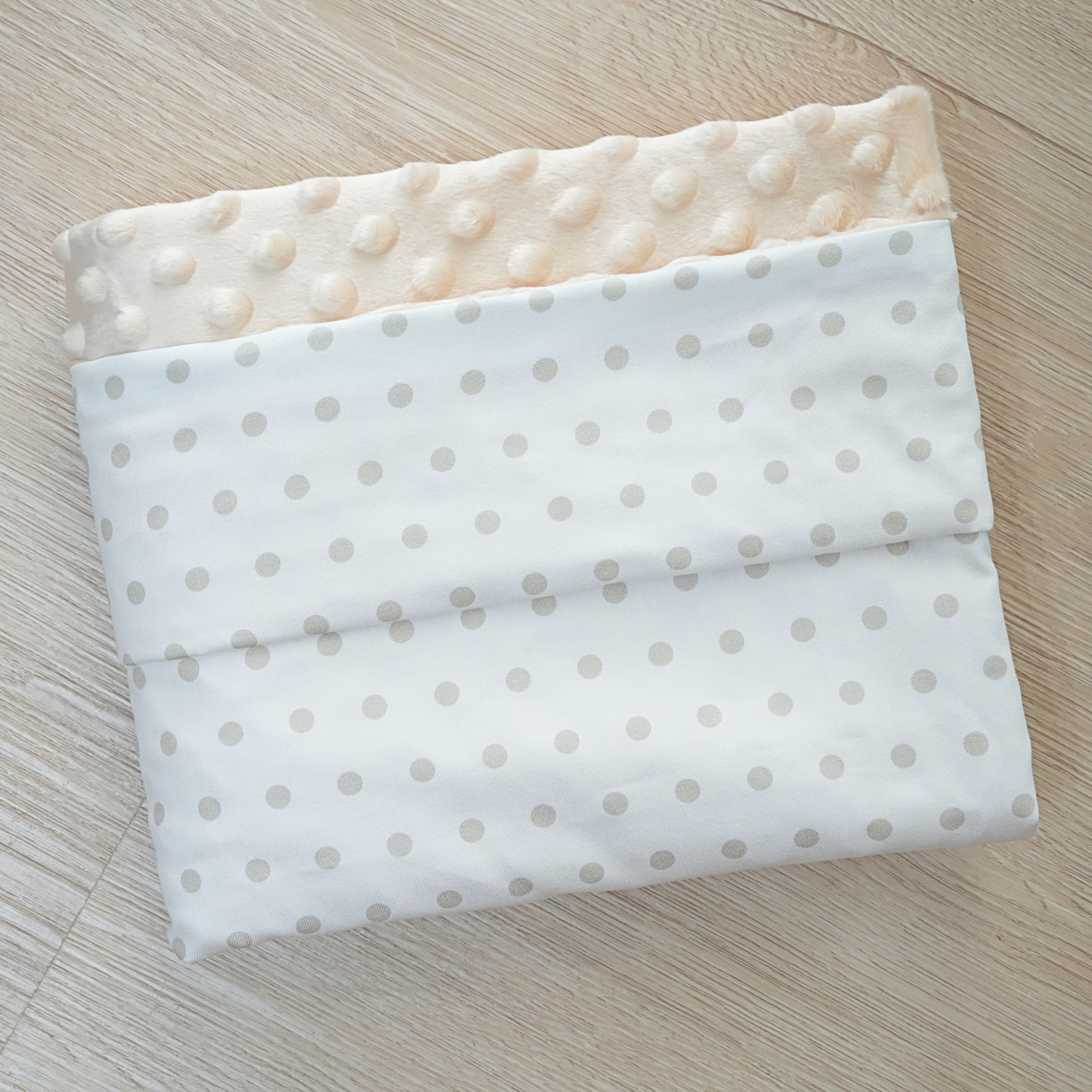 Hi Y.P store-舒眠毯-獨家設計款-奶茶點點