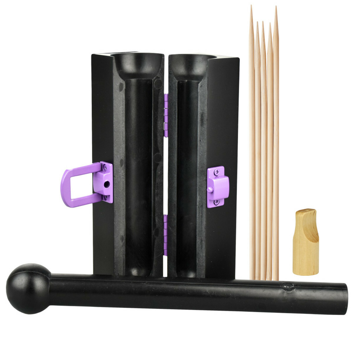 PURPLE ROSE SUPPLY G2 CANNAMOLD HERBAL CIGAR MAKER