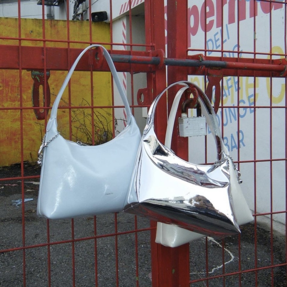 <韓國代購> STAND OIL PLUMP BAG