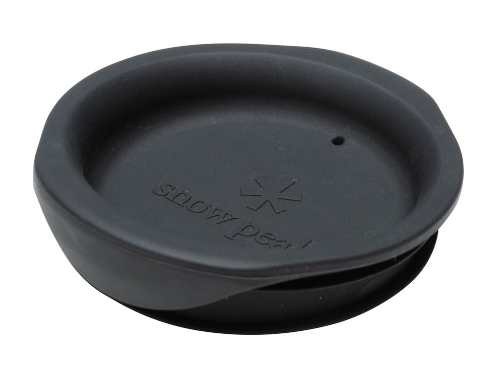 Snow Peak 矽膠馬克杯蓋