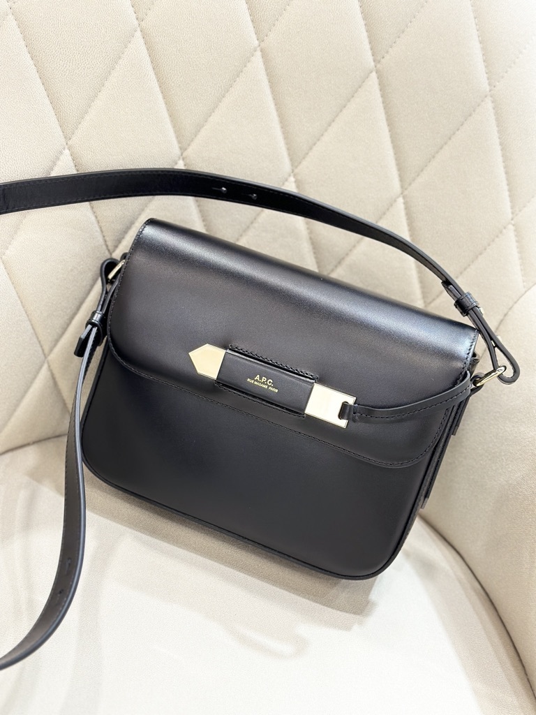 A.P.C Charlotte Medium Bag