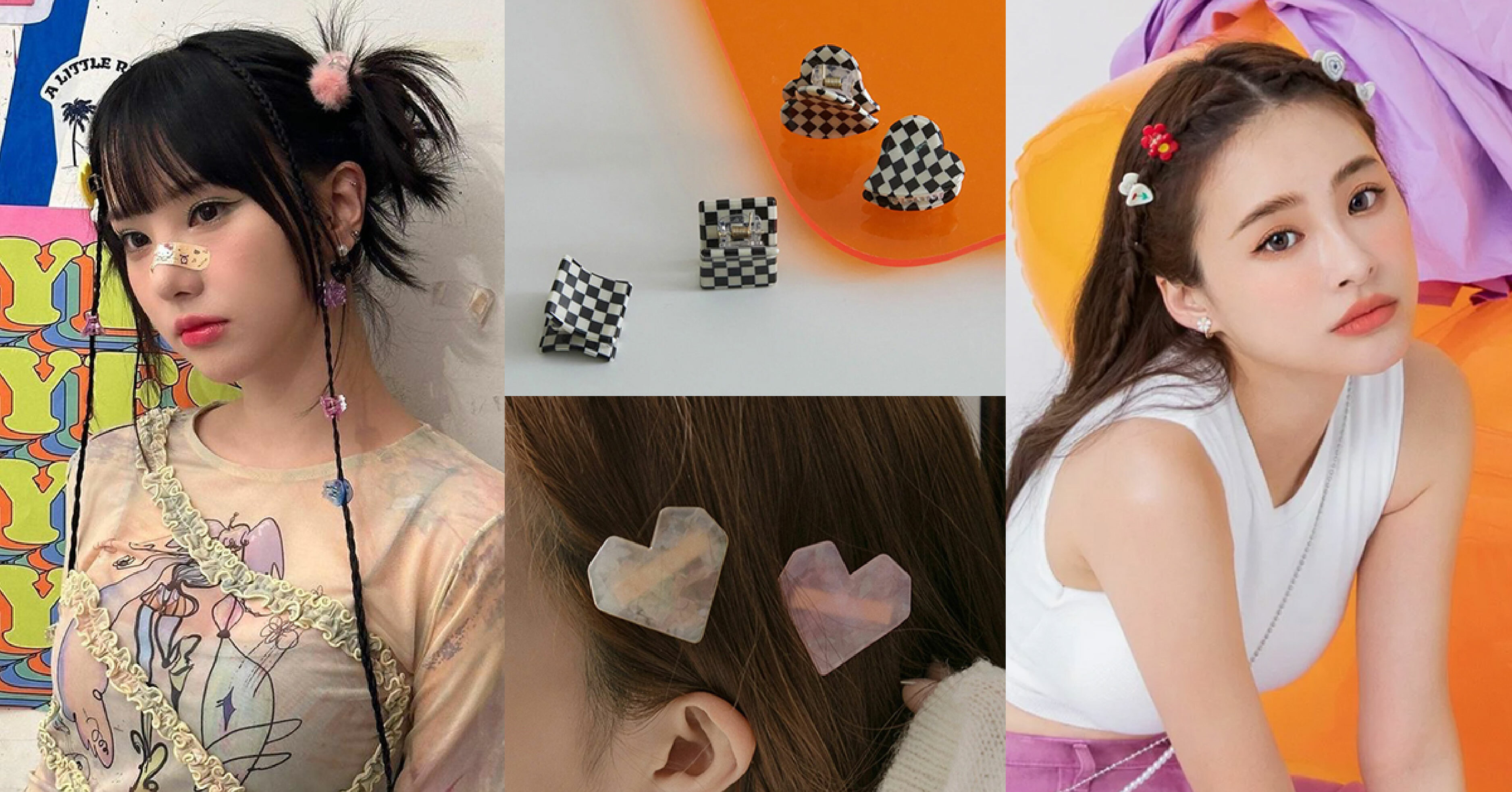 韓國女團都在追捧的寶寶辮 甜辣女孩風正流行