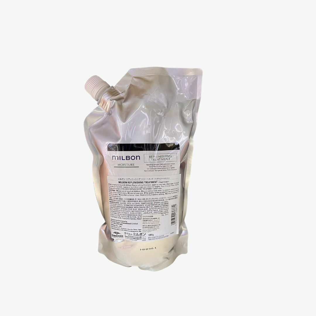 Milbon Moistrue 護髪素（中度受損髮質）1000g