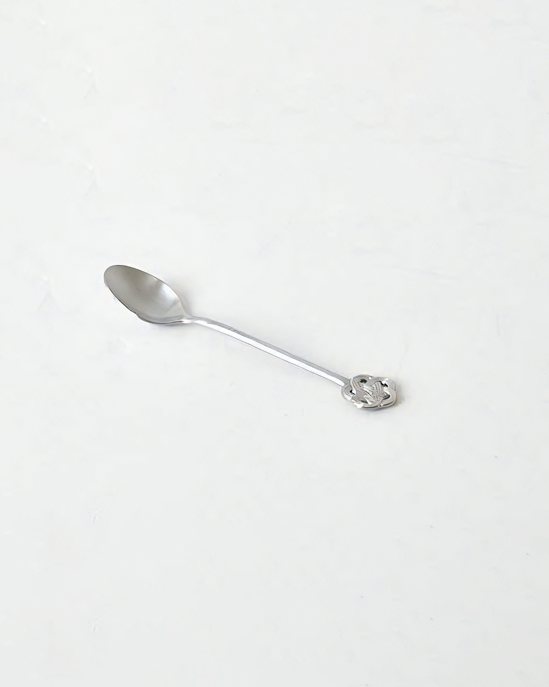 mizuhiki Dessert Spoon Silver｜élfin