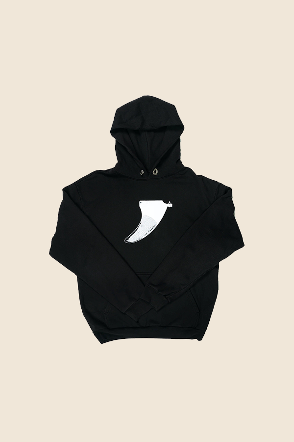 Ola Canvas - SINGLE FIN 帽T