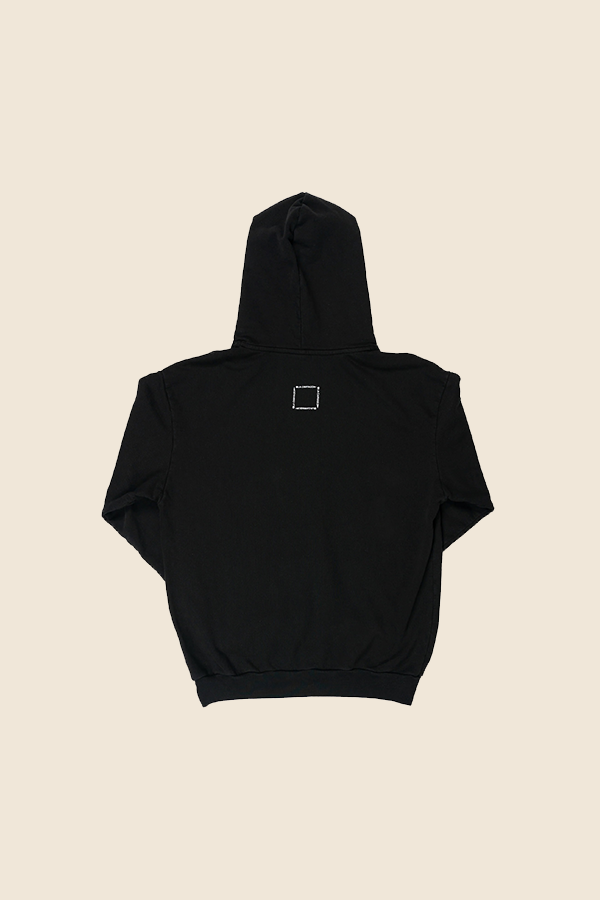 Ola Canvas - SINGLE FIN 帽T