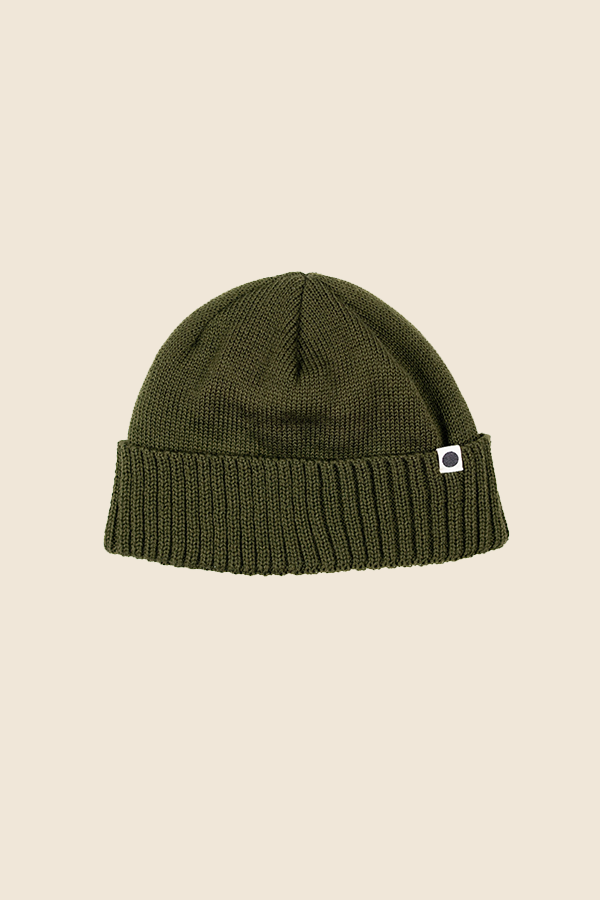 Ola Canvas - BLACKBALL 短毛帽