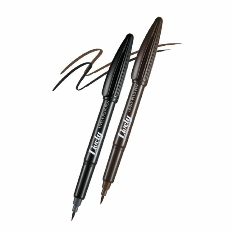 IPKN Lively Pluspen Eyeliner