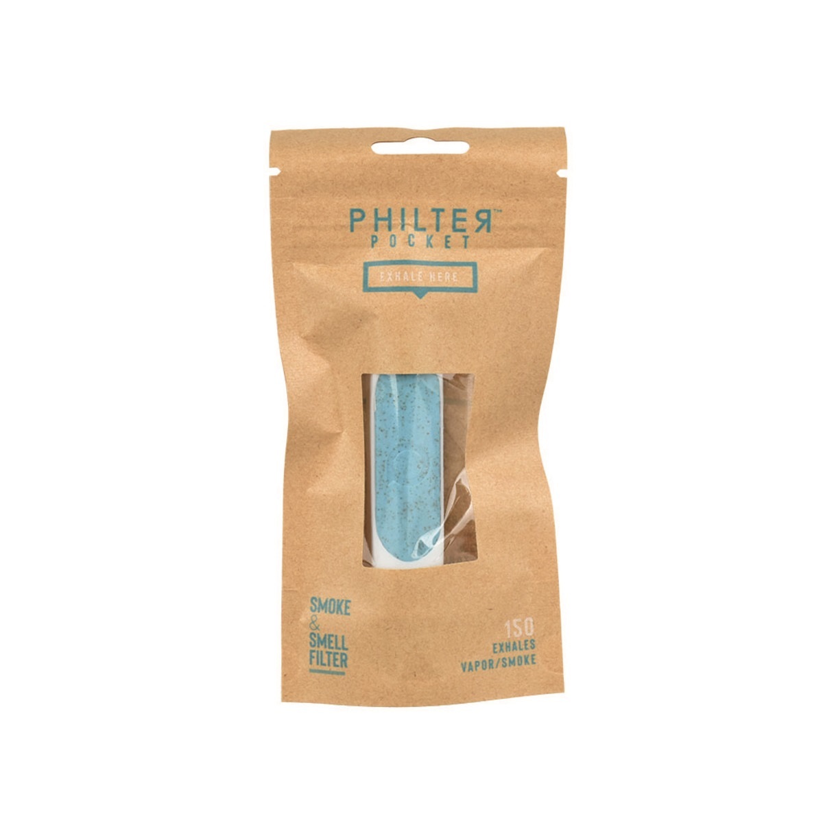 PHILTER LABS POCKET PERSONAL AIR FILTER