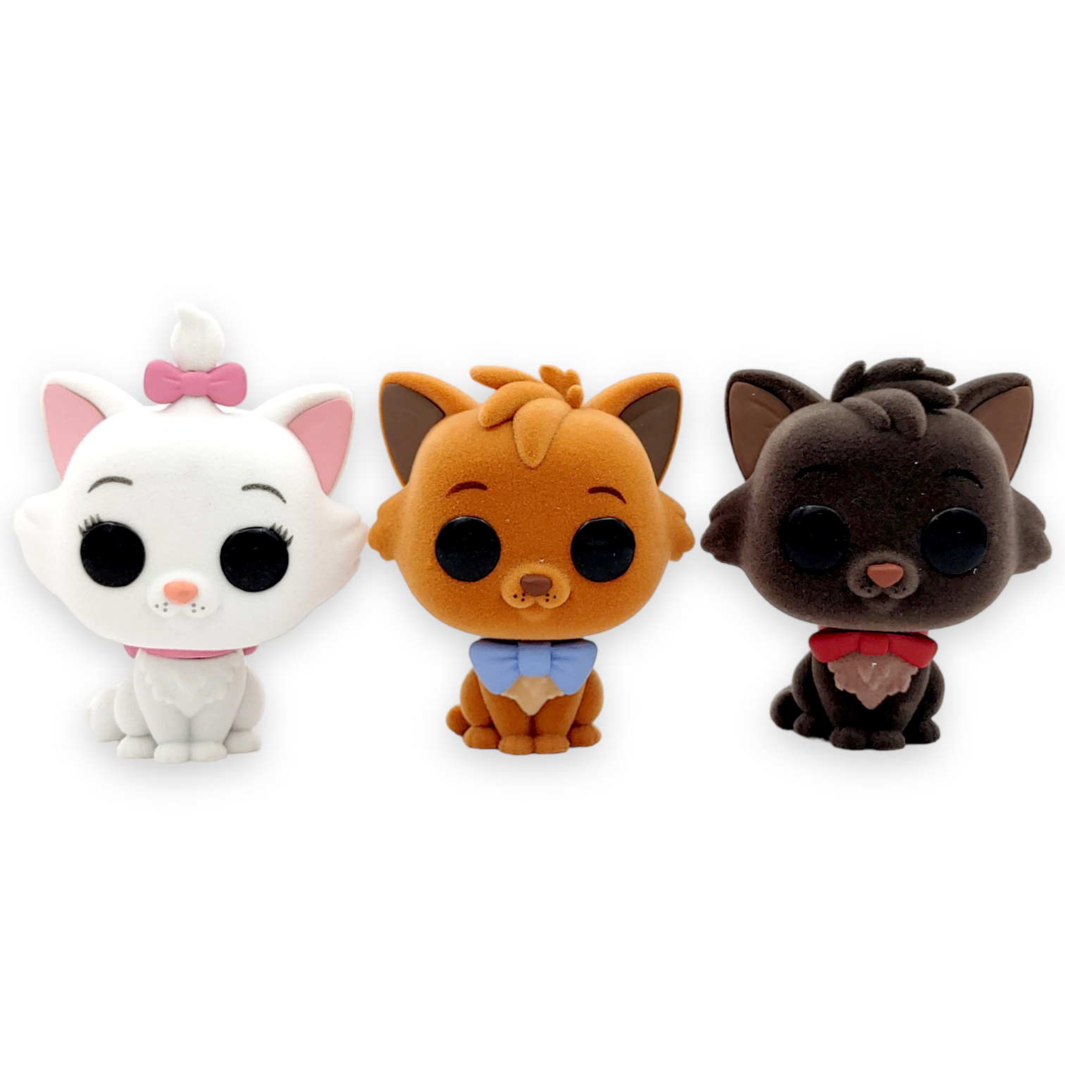 FUNKO POP<迪士尼100週年>[富貴貓1970]瑪麗/杜洛斯/柏里歐-No.3pack