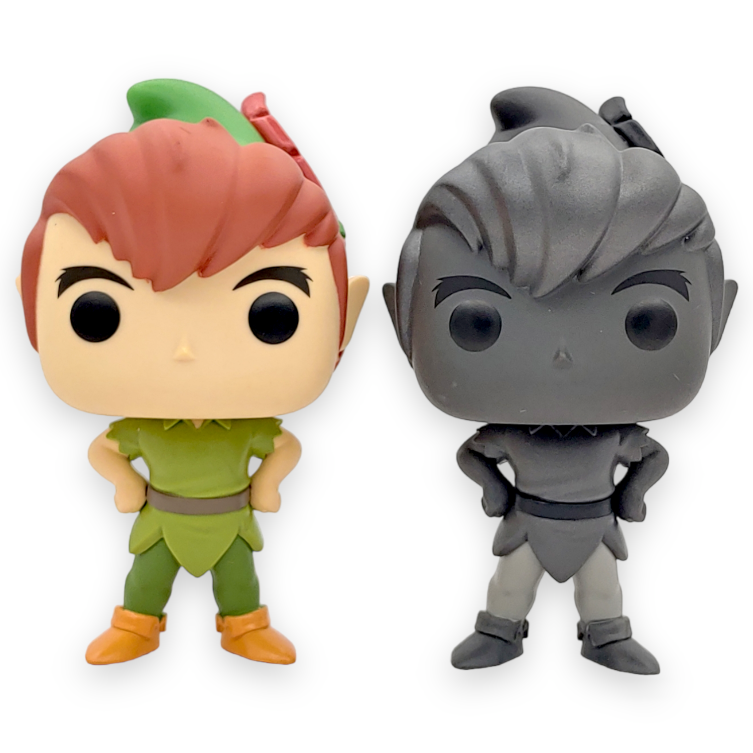 FUNKO POP <Peter Pan>彼得.潘與影子彼得.潘-No.2pack