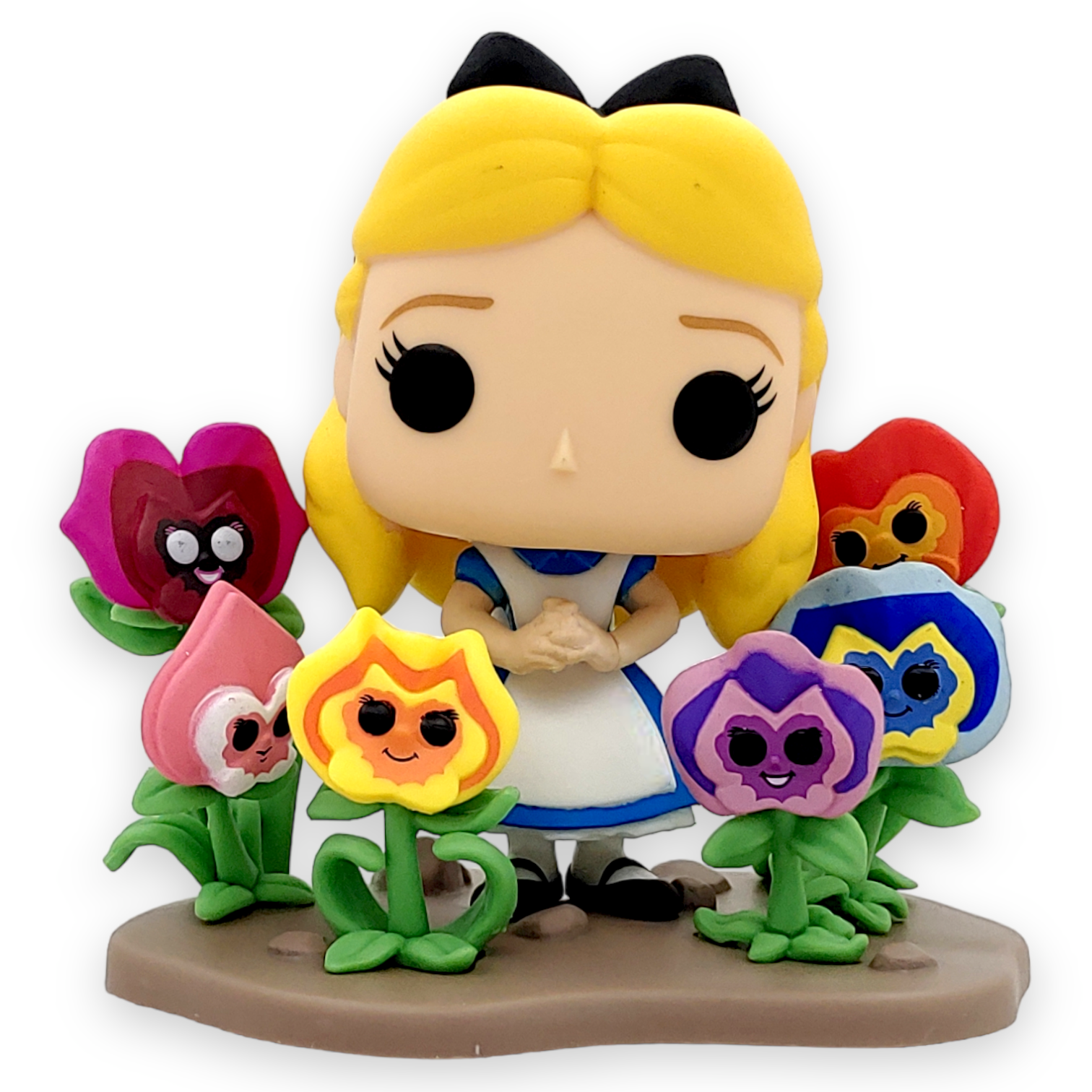 FUNKO POP <愛麗絲夢遊仙境>愛麗絲(花朵)豪華版-No.1057