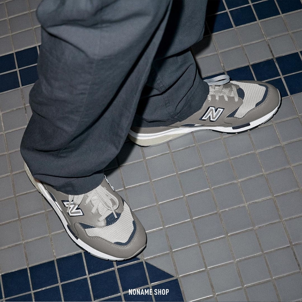 NEW BALANCE M1600 運動 休閒鞋 元祖灰 (男款)