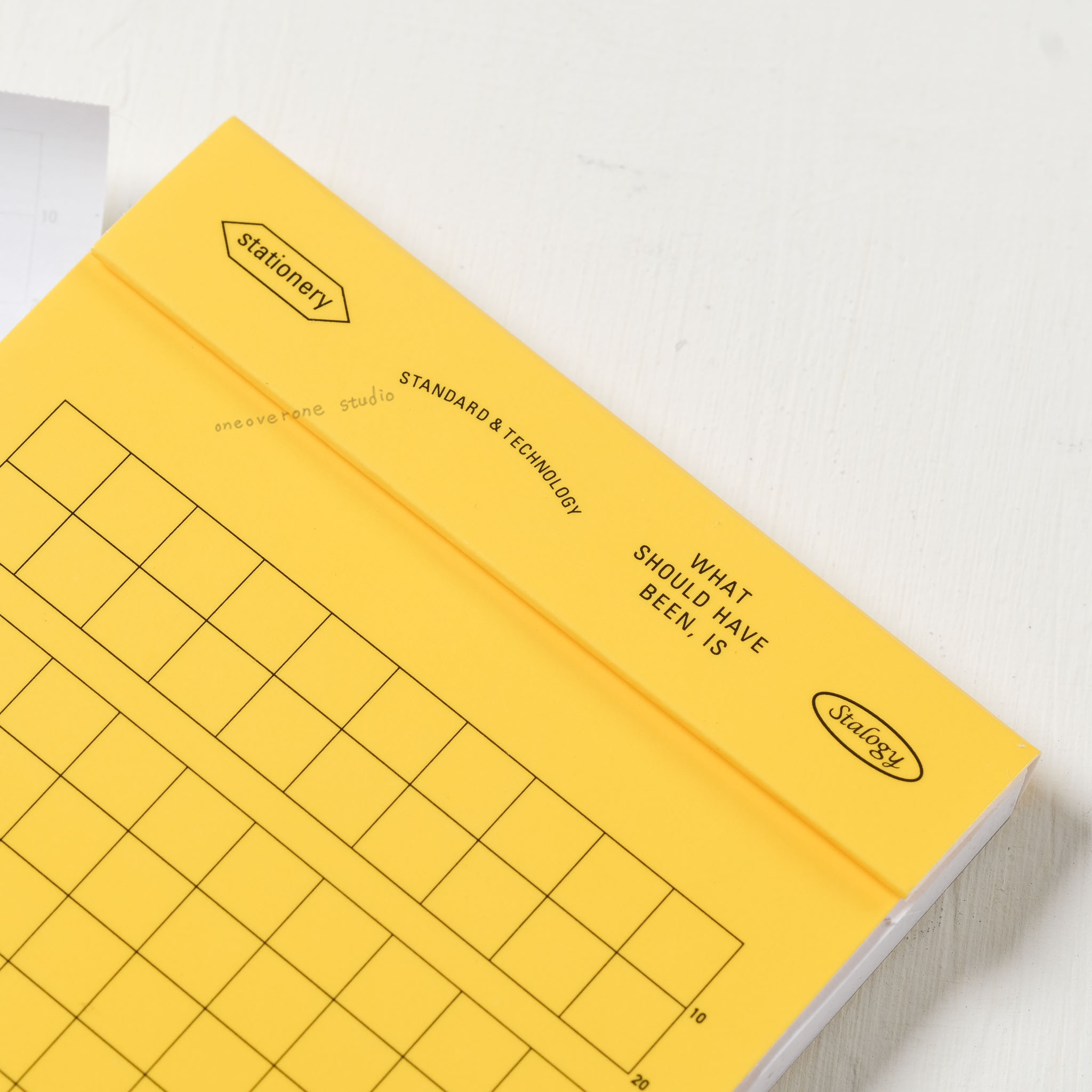 MEMO貼便條本/STALOGY/JAPAN