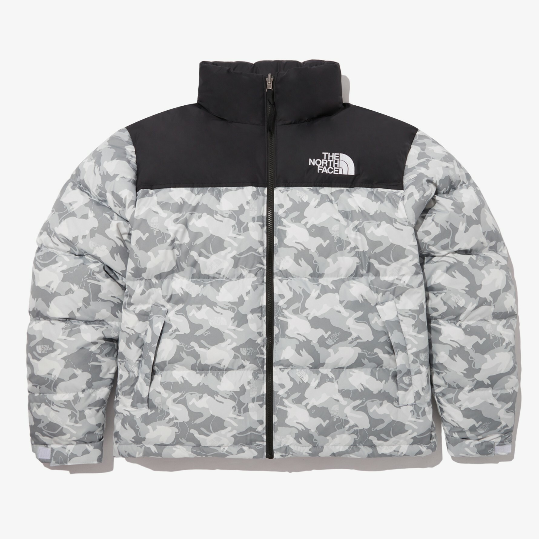 THE NORTH FACE M 1996 RETRO NUPTSE 連帽 羽絨外套 NJ1DP01