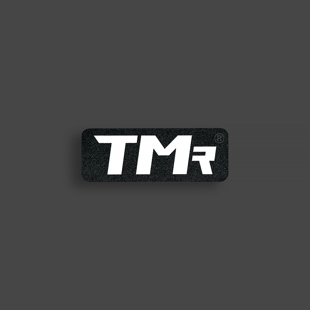 ｜TM_RacingTeam™ TMR LOGO字貼紙｜