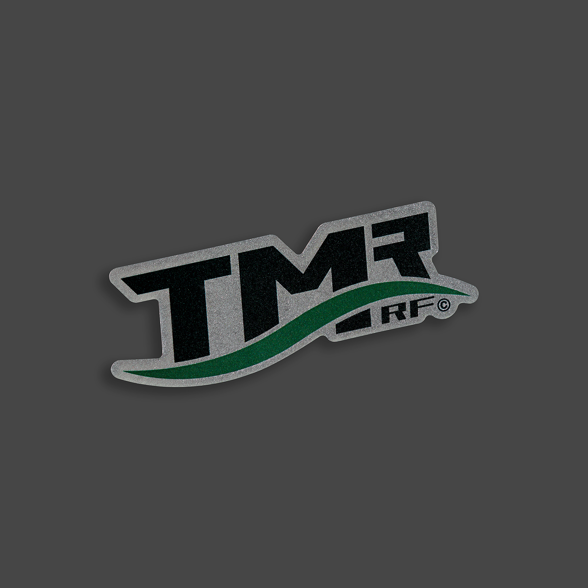 ｜TM_RacingTeam™ RF貼紙｜