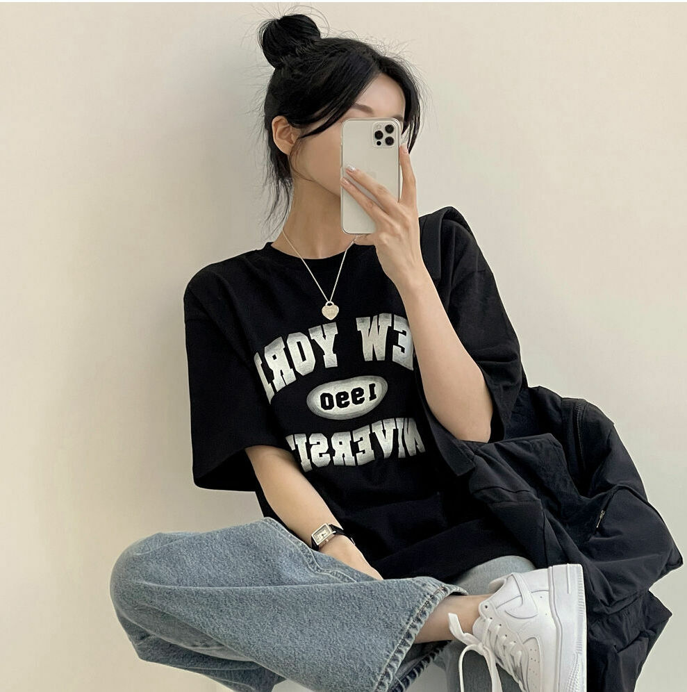 KR NEW YORK TEE 3 COLORS