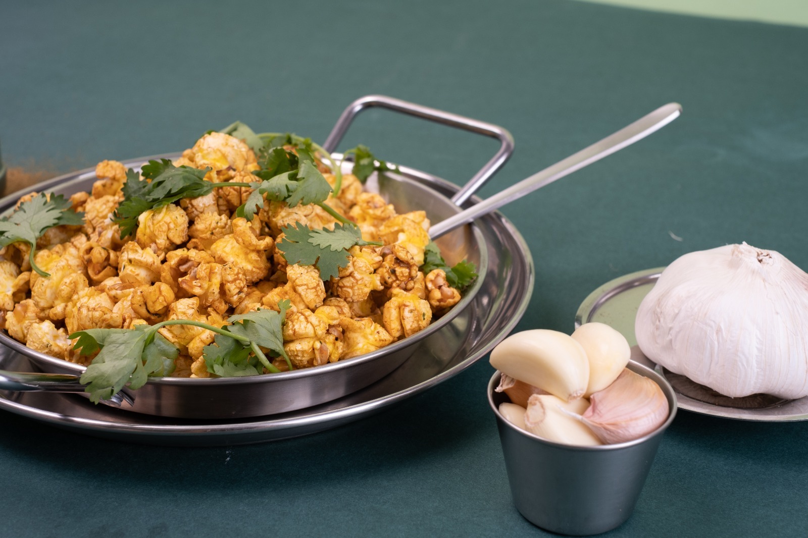 【新包裝】再度回歸！芫茜香蒜味爆谷 118g｜上水貨鋪