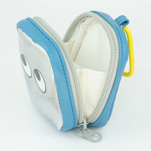 Chic_眼睛 Tidy迷你收納包 附掛勾  ｜ 日本Greeting Life