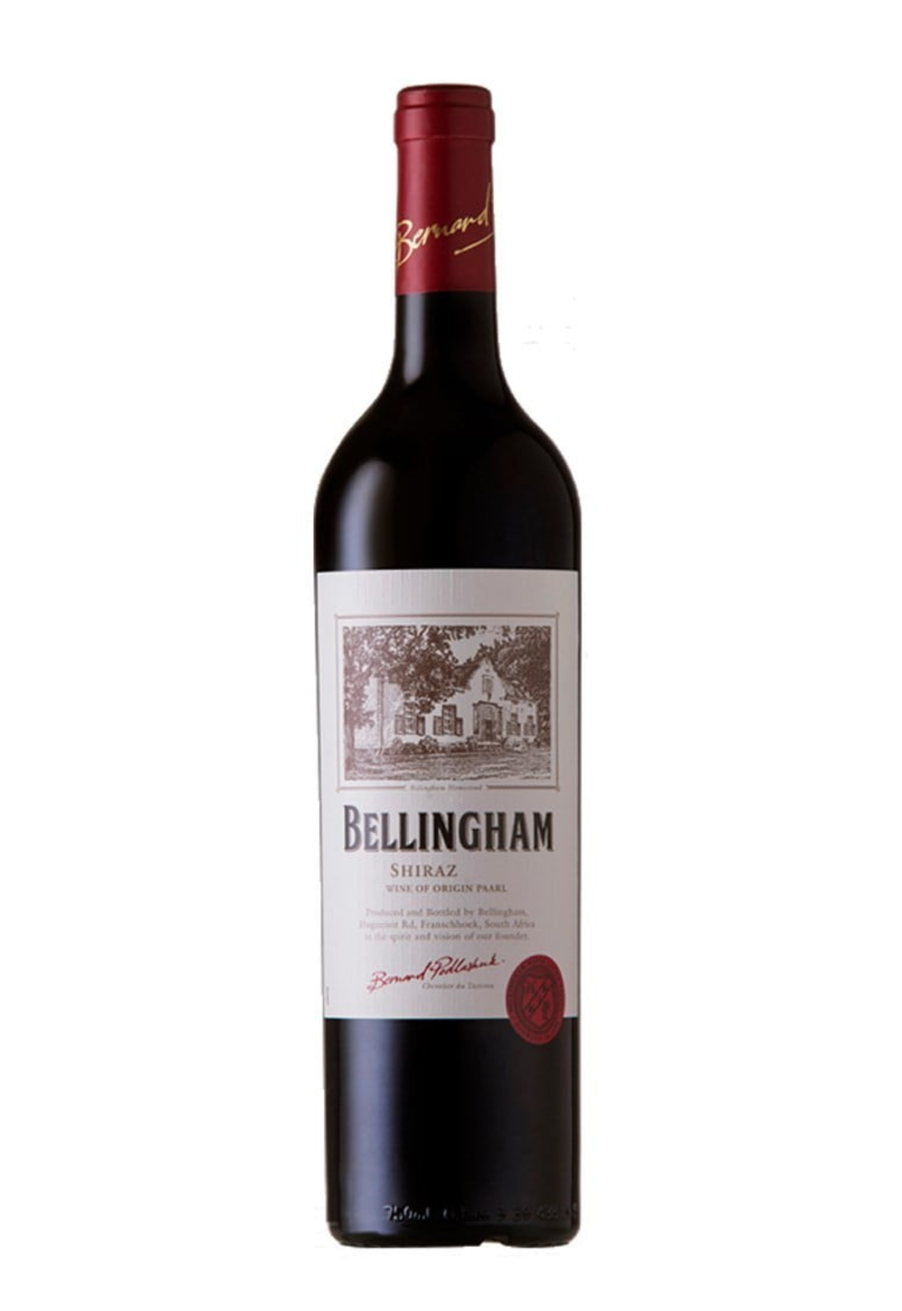 Bellingham Homestead Shiraz 2019
