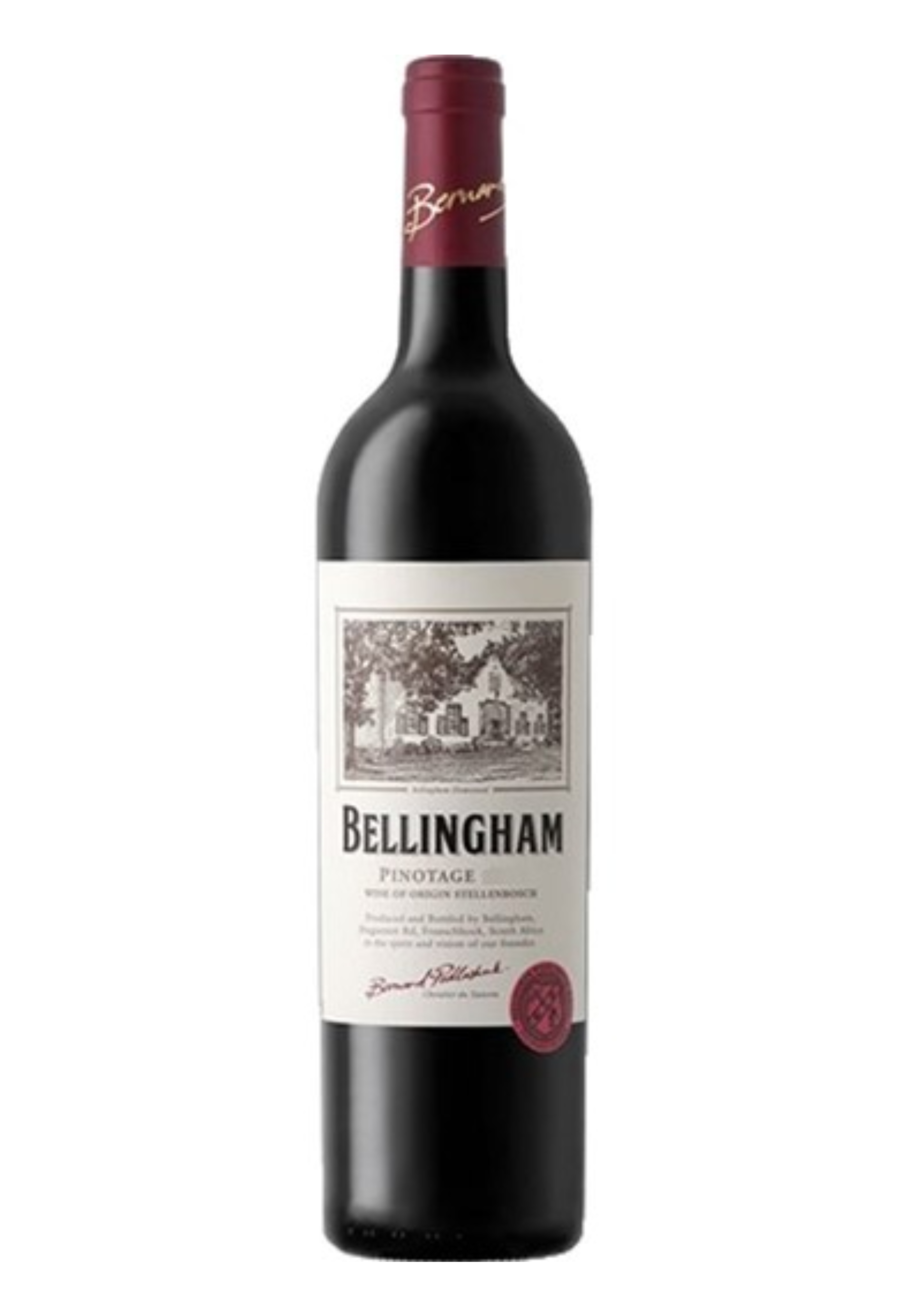 Bellingham Homestead Pinotage 2020