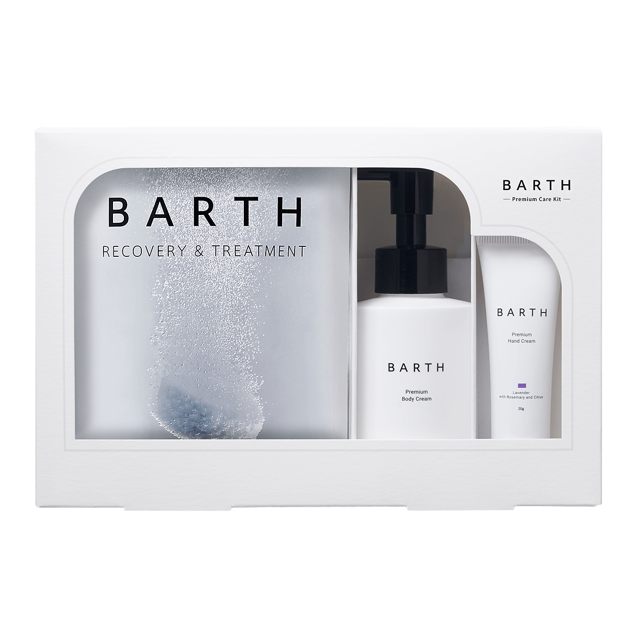 BARTH Premium Care Kit
