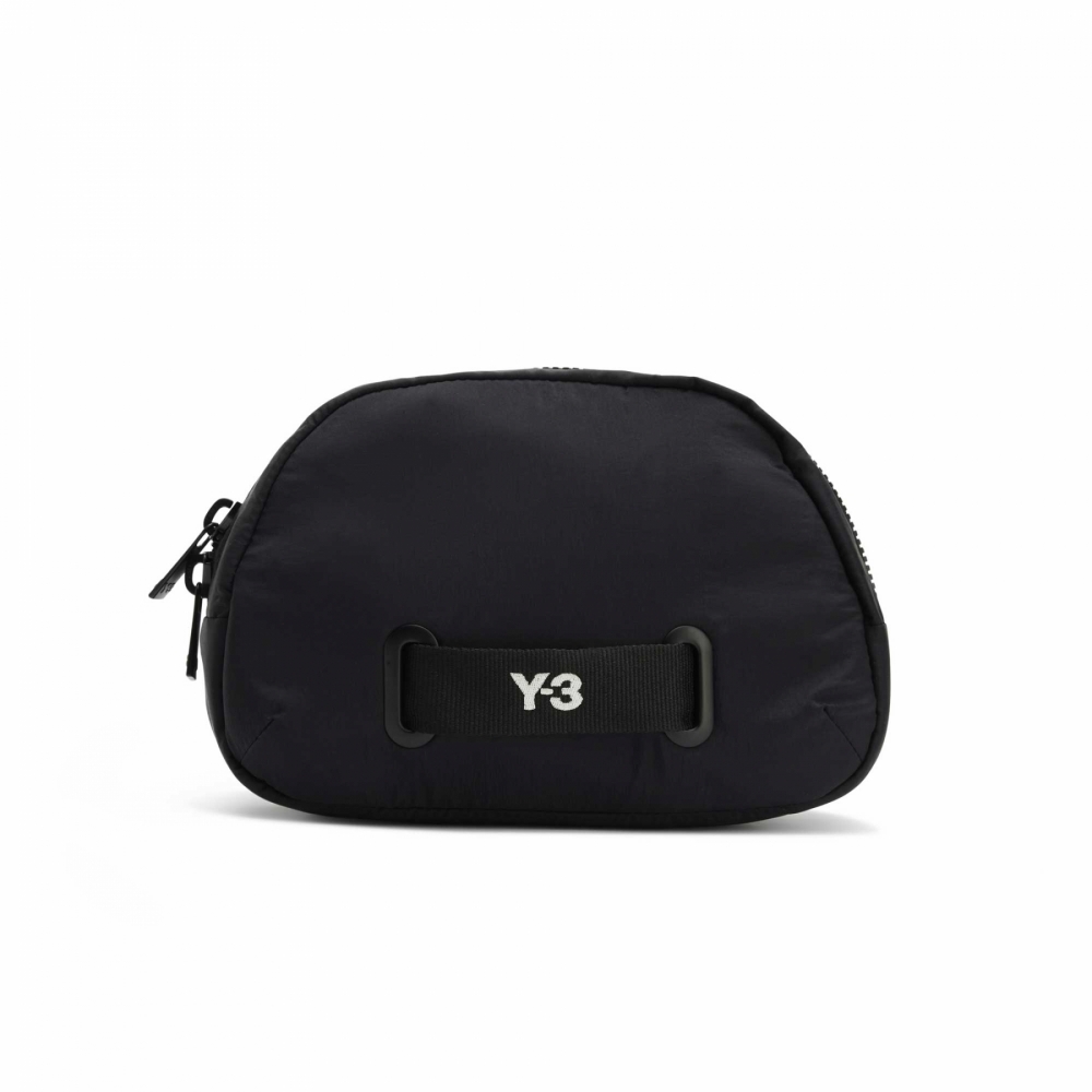 【Focus Store】預購 Y-3 Crossbody Bag 側背包 黑色 H63111